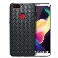 OPPO A73 A75 5G Woven Case Protective Phone Breathable
