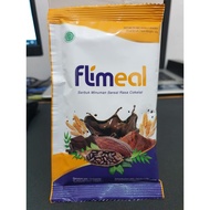 Flimeal 1 SACHET MEAL REPLACEMENT Cereal Drink Chocolate Flavor REPLACEMENT For DIET