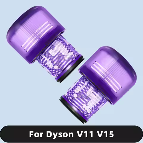 Vacuum Filter Compatible For Dyson V11 Absolute / V11 Animal / V11 Fluffy / V11 Torque Drive / V11 C