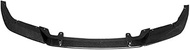 front lip spoiler bumper lip Front Bumper Lip Spoiler Splitters Compatible for BMW F90 M5 LCI Compet