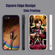 Casing For OPPO A12 A3S A5S A5 A7 A15 A15S A16 A16S A12E squid game season 2 Episodes OHP07 Phone Ca