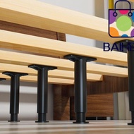 BAIHEE Bed Beam Support Telescopic Sofa Leg Bed Bottom Nightstand Storage Box Leg