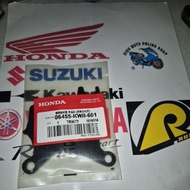 brake pad front trinity xrm 125 f.i 06455-KWB-601