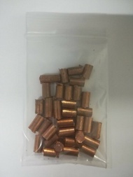 50 grams 3N 99.9% High Purity Copper Granules Cu Element Chemistry Lab Research (5*8 mm)