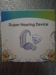 助聽器