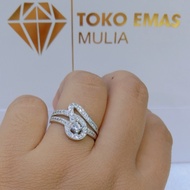 cincin tabur zircon