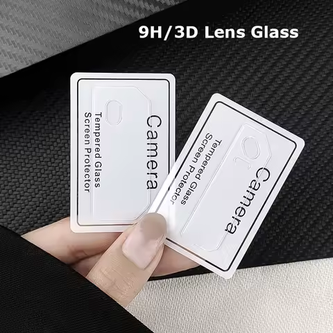 For Asus ROG Phone 8 7 6 5 Ultimate Zenfone 8 10 Pro Rear Back Camera Lens 9H Tempered Glass Protect