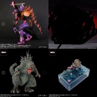 哥斯拉Xplus 東寶大怪獸系列