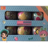 LOL eggs 6 eggs (no paper box)