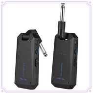 [In Stock] AM-5G Wireless 5.8G Guitar System Rechargeable Audio Transmitter and Receiver ISM Band fo