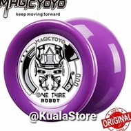 Magic Yoyo Original D2 One Third Butterfly Responsive Yoyo Responsive Contest Beginner Yoyo Kuala St
