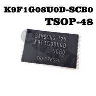 1~5pcs/lot K9F1G08UOD-SCBO K9F1G08U0D-SCB0 Flash Memory TSOP48