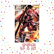 Bandai MG MS-06S Char's Zaku Ver 2.0 61581 Gundam Char Zaku Red Zaku Gunpla Plamo JTS