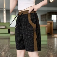 2025 Fashion Casual Shorts for Women Summer New Loose Sports Shorts for Women