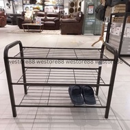 INFORMA Iron Shoe Rack 69.5x30.5 WEO IF1016