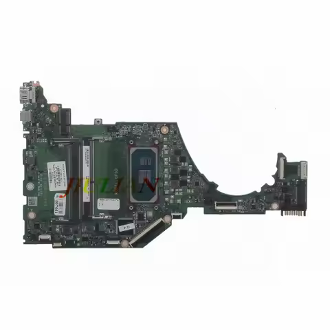 Replacement Motherboard L71757-601 For HP 15-DY Laptop Motherboard DA0P5DMB8C0 REV:C W/ i7-1065G7 Te