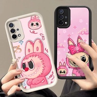 Case for OPPO Reno 4F A16e A54 A93 A16K Realme 8 C11 C20 C20A Pro 5G Q-69 Cute Pumpkin