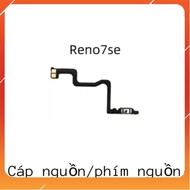 Power Cable / Power Key for Oppo Reno 7 SE ( Reno 7SE )