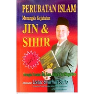PERUBATAN ISLAM MENANGKIS KEJAHATAN JIN & SIHIR, Ustaz Sharhan Safie (SALAM)