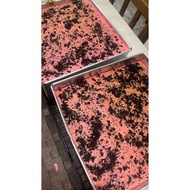 Kek Lapis Pinkilicious & Kek Batek Chewy