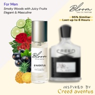 Bloom Aventus - EDP 12ml Perfume Women Perfume Men