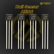 Transistor Hall Sensor Dynamo A3144 OH3144 Y3144 Electric Bike Wholesale 100pcs