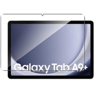 SAMSUNG Galaxy Tab A9 Series Clear Tempered Glass Screen Protector ( TAB A9+ 11 inch / TAB A9 8.7 in