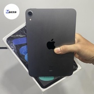 Ipad mini 6 64gb ibox second bekas mulus fullset original resmi