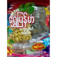 Shwe Myanmar To Eat Food.