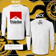 Taugamma Triskelion Grand Fraternity Marlboro High Quality Sweatshirt (TGPL16) W/ FREE STICKER