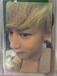 SUPER JUNIOR 金希澈 小卡