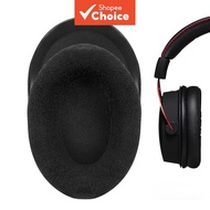Replacement Foam Ear Pads for HyperX Cloud/Cloud 2/Cloud Stinger Headsets Bantal buih untuk fon kepa