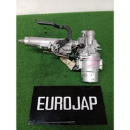 MAZDA 3 [ 14 15 16 ] STEERING COLUMN SHAFT MOTOR ORIGINAL HALFCUT