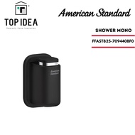 American Standard EasyFLO™ Exposed Shower Mono (Matt Black) Cold | EasyPush | FlexiMatch | FFAST825-