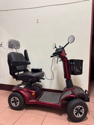 二手電動代步車 型號PF6K