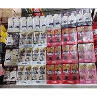 Pocky, cookies, & cream, strawberry, chocolate, pejoy, chocolate, pejoy, cookies 20gr