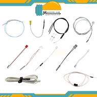 Creality Thermistor | FLSUN SR Thermistor | BigTreetech Biqu B1 Thermistor for 3D Printers