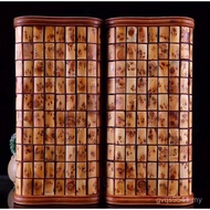 Cool Pillow Wooden Pillow Cypress Cypress Tumor Cypress Block Taihang Cypress Summer Pillow Type AFS