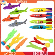 Diving Toys Fun Underwater Pool Toys Swimming Pool Games for Kids Ages 4-8 8-12