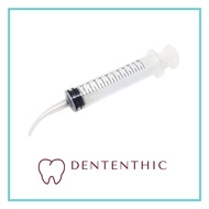 Syringe 12ml Dental / Dental surgical irrigation irrigation Dental needle