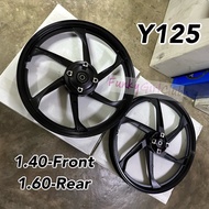 Y125 SPORT RIM 6 BATANG ENKEI FC 6 KAKI RACING for YAMAHA 125Z 125ZR 125 LC135 5S Y15 Y15ZR Y150 Y15