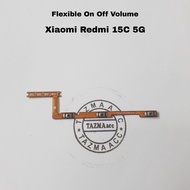 Realme 15C 5G Flexible On Off + Volume XIAOMI REDMI 15C 5G