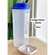 fridge water bottle tupperware
