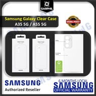 Samsung Galaxy Clear Case A35 5G / A55 5G