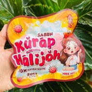 JR JUE SABUN KURAP HALIJOH 10X EXTRA WHITE