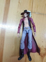 海賊王 VAH  鷹眼 DR ACULE MIHAWK