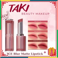 3CE Blur Matte Lipstick