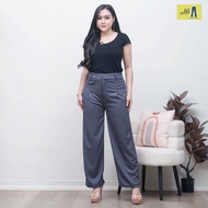 ORO PANTS KNIT PREMIUM/ORO PANT KNIT WOMEN PREMIUM/ORO PANTS KEKINIAN High Waist Pants