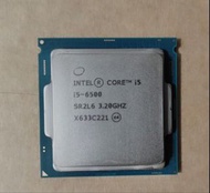 Intel Core i5-6500 處理器