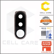 Camera Frame Lens For Poco F1 (With Glass Lens)